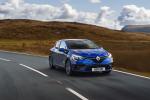 Renault Clio R.S. Line 2019 года (UK)